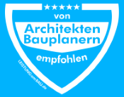 Wir sind von Architekten, Bauplanern empfohlen. Direktlink zu unserem Firmenprofil (Ralf Lenz Schreinerei - Innenausbau).
